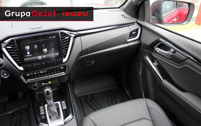 Isuzu D-Max cena 232890 przebieg: 5, rok produkcji 2023 z Zakopane małe 211